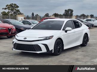 Used 2026 Toyota Camry SE FWD video 1