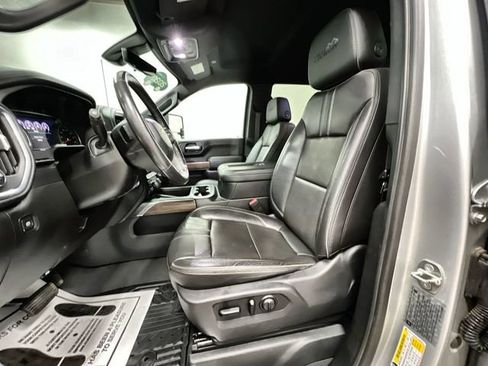 Certified 2020 Chevrolet Silverado 3500 High Country AWD/4WD image 20