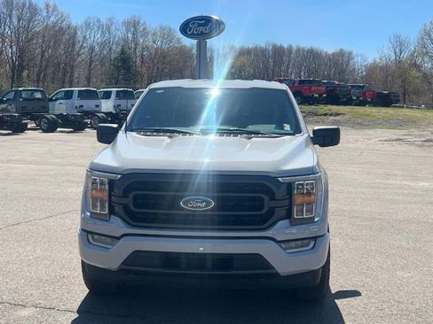 Used 2023 Ford F150 XLT w/ Equipment Group 302A High AWD/4WD image 2