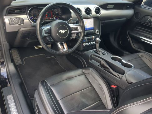 Certified 2022 Ford Mustang GT Premium w/ Equipment Group 401A RWD image 49