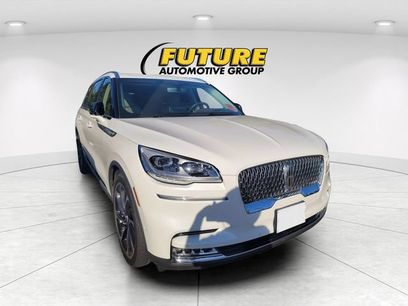 Used 2023 Lincoln Aviator Reserve w/ Equipment Group 201A