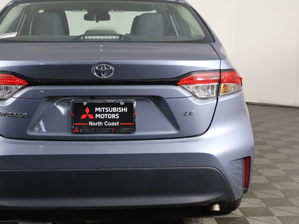 Used 2025 Toyota Corolla LE FWD image 13