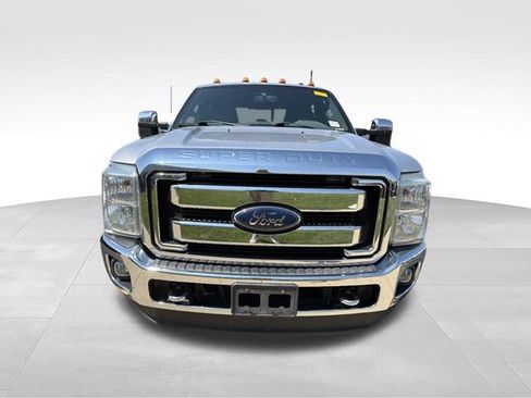 Used 2016 Ford F350 Lariat w/ Chrome Package AWD/4WD image 9