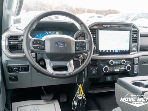 Used 2024 Ford F150 XLT image 11