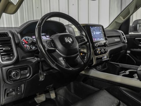 Used 2021 RAM 1500 Laramie image 14