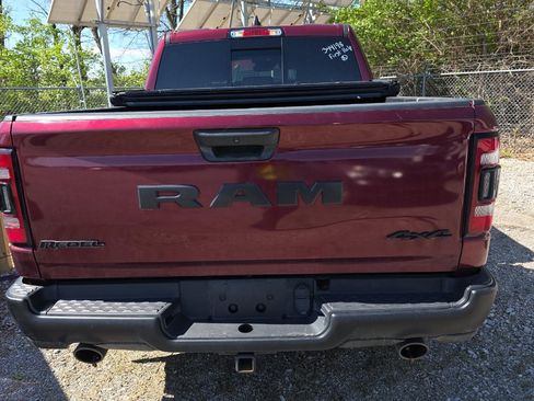 Used 2022 RAM 1500 Rebel AWD/4WD image 4