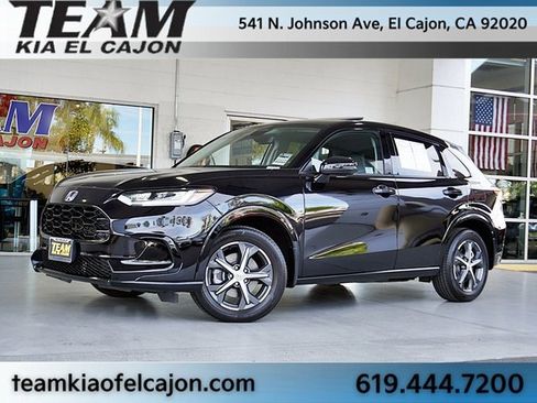 Used 2024 Honda HR-V EX-L image 2