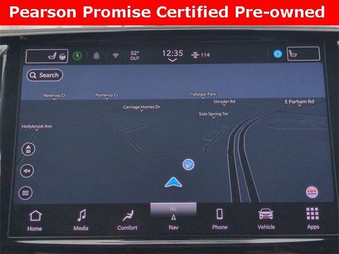 Used 2024 Chrysler Pacifica Limited image 22