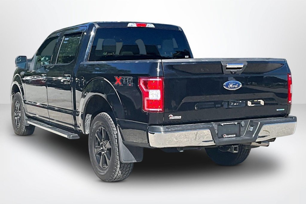 Used 2020 Ford F150 XLT w/ XTR Package AWD/4WD image 4
