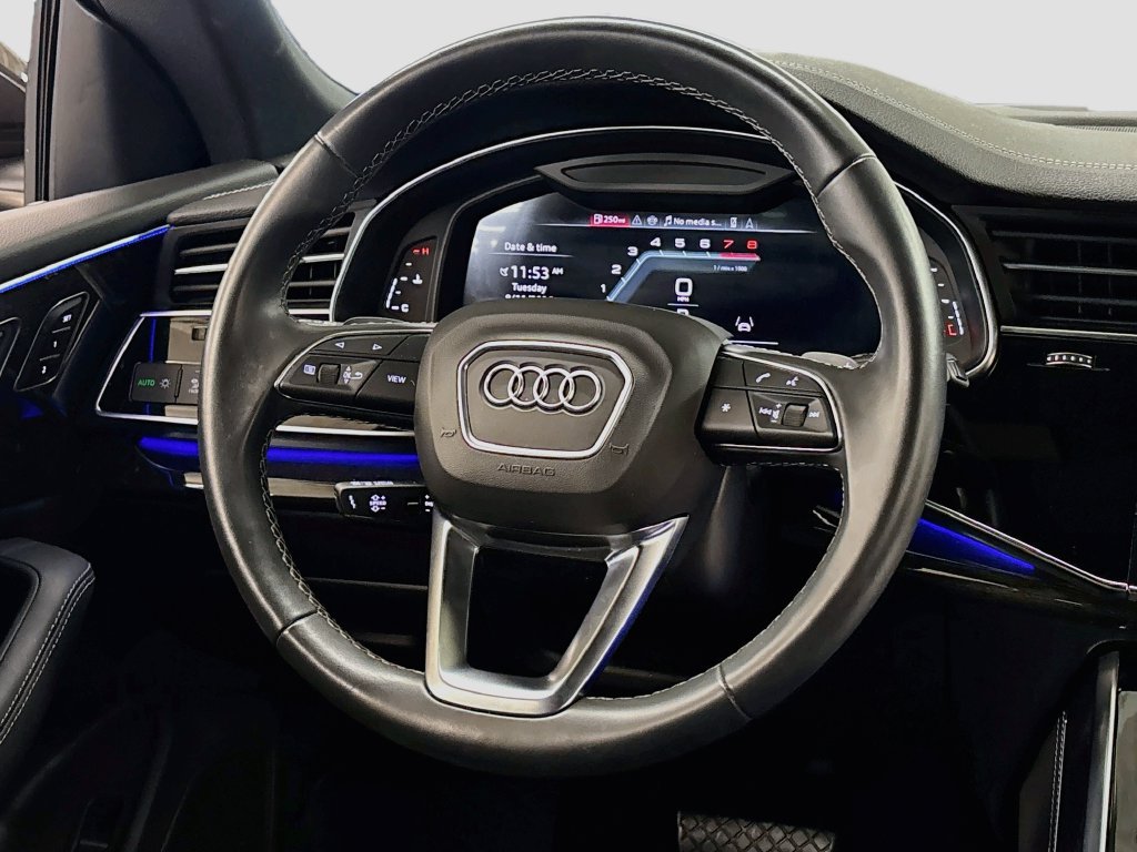 Used 2025 Audi Q8 Premium Plus w/ Premium Plus Package AWD/4WD image 19