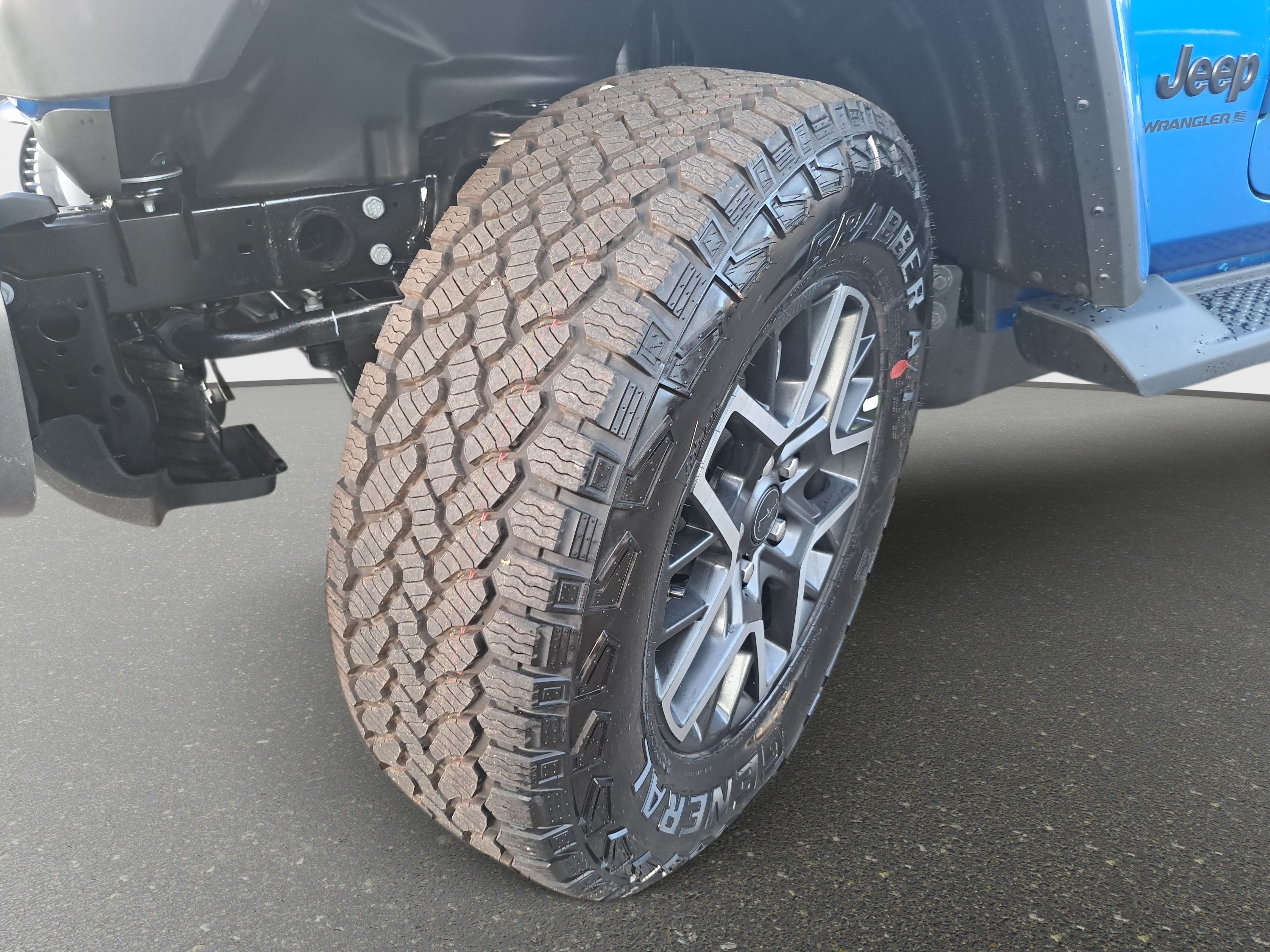 New 2027 Jeep Wrangler Unlimited Sahara AWD/4WD image 27