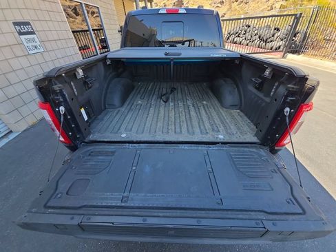 Used 2023 Ford F150 Lariat w/ Trailer Tow Package AWD/4WD image 27