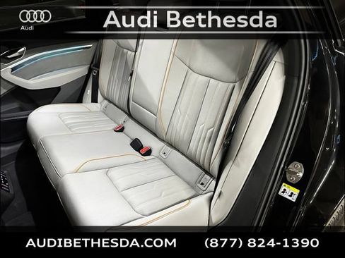 Certified 2024 Audi Q8 e-tron Prestige w/ Prestige Package AWD/4WD image 29
