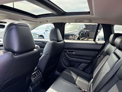 Certified 2025 MAZDA CX-50 AWD 2.5 S w/ Premium Package image 12