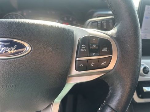 Used 2022 Ford Explorer XLT w/ Equipment Group 202A image 20