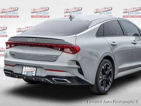 Used 2023 Kia K5 GT-Line w/ GT-Line Premium Package AWD/4WD image 5