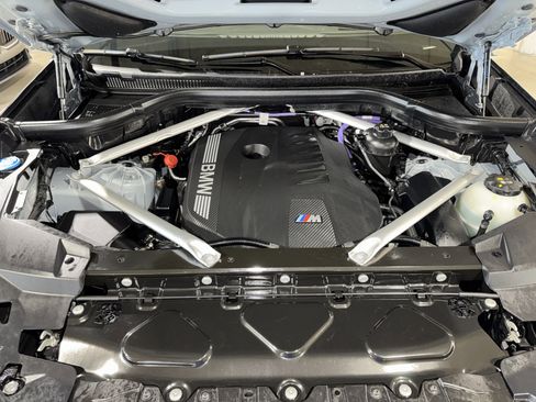 Certified 2025 BMW X6 xDrive40i image 35