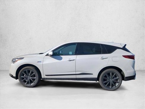 New 2026 Acura RDX A-Spec AWD/4WD image 5