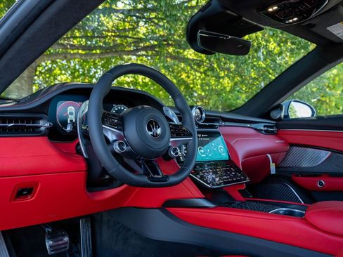 New 2026 Maserati GranTurismo Modena AWD/4WD image 21