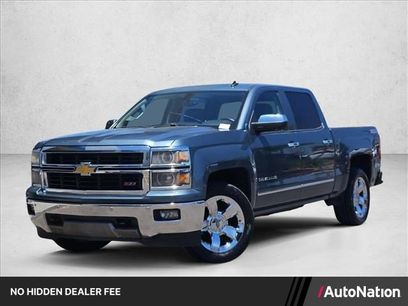 Used 2014 Chevrolet Silverado 1500 LTZ Z71 w/ LTZ Plus Package