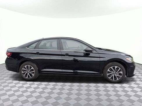 Used 2025 Volkswagen Jetta S FWD image 3