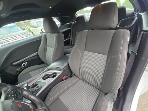 Used 2023 Dodge Challenger SXT w/ Blacktop Package RWD image 18
