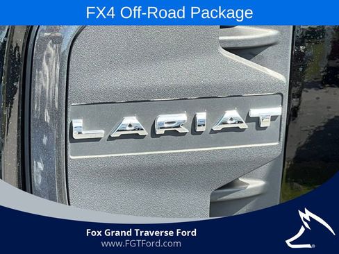 Certified 2024 Ford Ranger Lariat w/ FX4 Off-Road Package AWD/4WD image 2