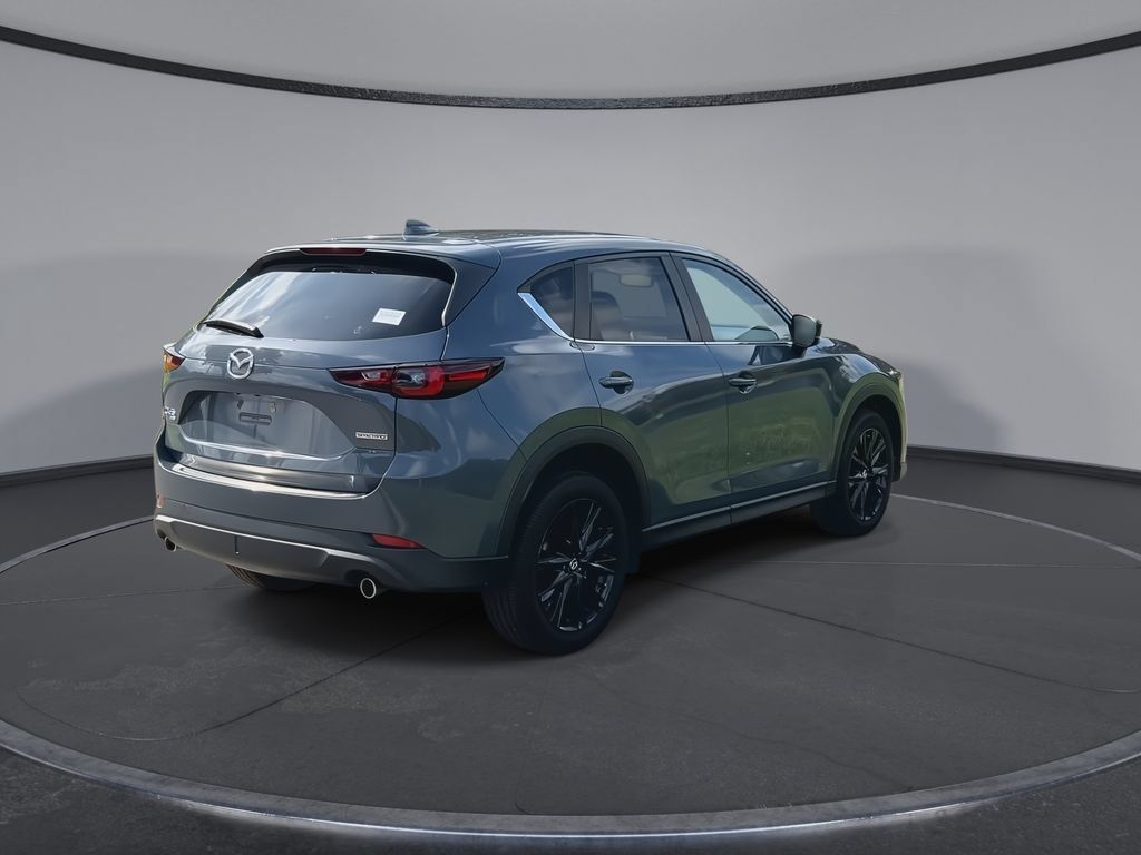 Used 2022 MAZDA CX-5 Carbon Edition AWD/4WD image 8