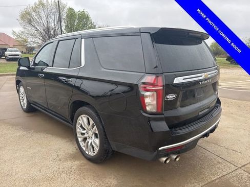 Used 2021 Chevrolet Tahoe High Country image 5
