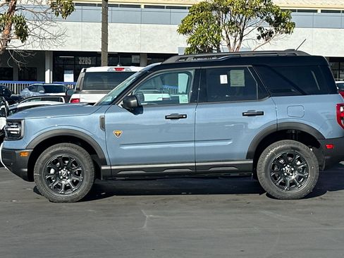 New 2025 Ford Bronco Sport Badlands w/ Badlands Tech Package image 7