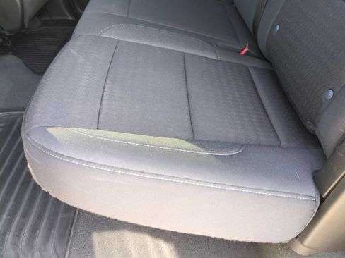 Used 2023 Chevrolet Silverado 1500 Custom RWD image 24