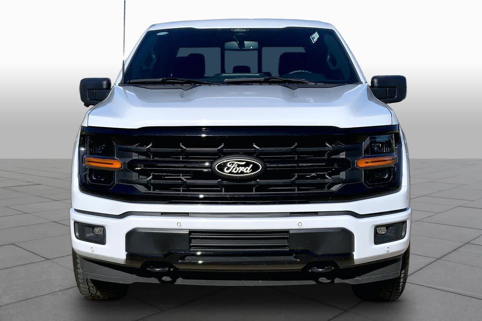 Used 2025 Ford F150 XLT w/ Equipment Group 302A MID AWD/4WD image 3