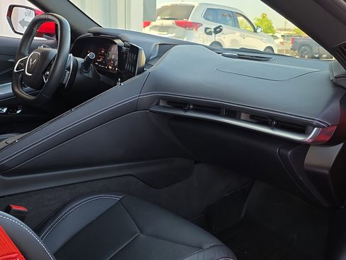 Used 2023 Chevrolet Corvette Stingray Coupe w/ 1LT image 30