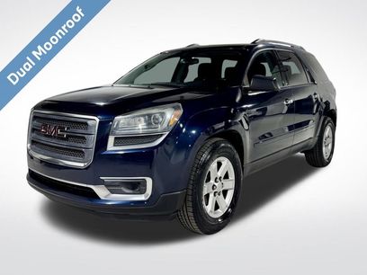 Used 2015 GMC Acadia SLE
