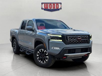 Used 2023 Nissan Frontier PRO-4X w/ Pro Convenience Package