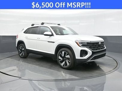 New 2026 Volkswagen Atlas Cross Sport SE