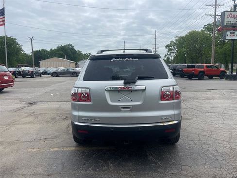 Used 2012 GMC Acadia SLT AWD/4WD image 6