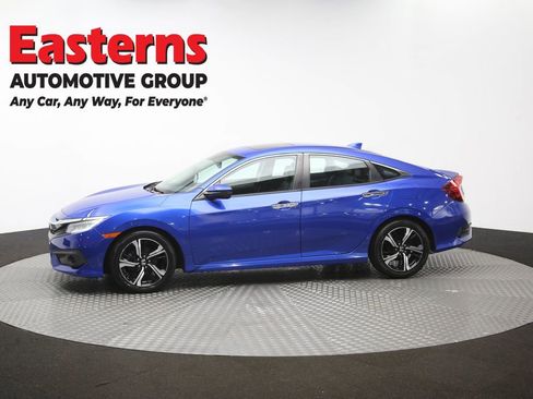 Used 2017 Honda Civic Touring image 58