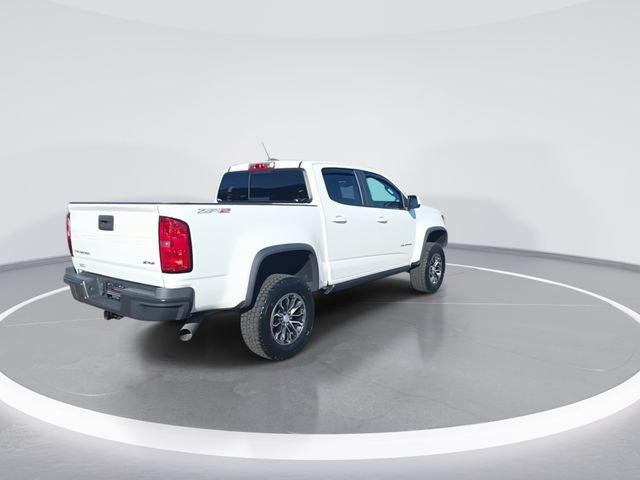 Used 2021 Chevrolet Colorado ZR2 AWD/4WD image 8