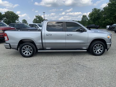 Used 2021 RAM 1500 Big Horn AWD/4WD image 13