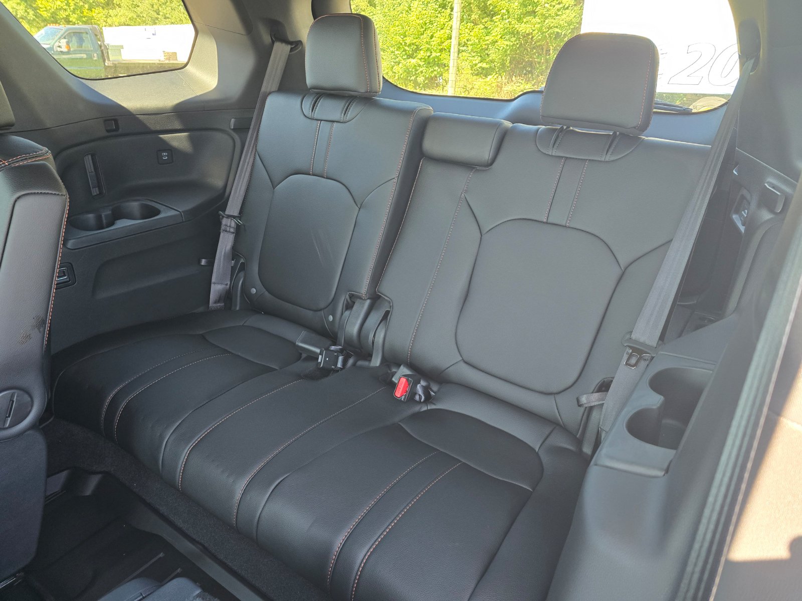 New 2026 Honda Pilot TrailSport image 11