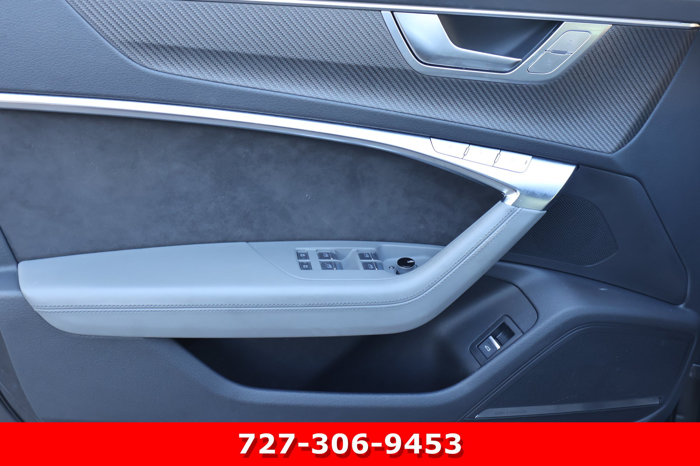 Used 2021 Audi S7 Prestige AWD/4WD image 13