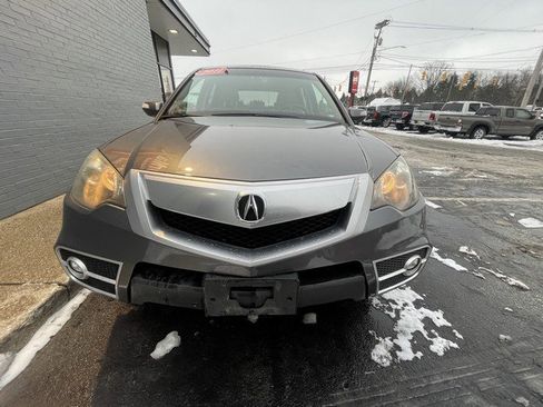 Used 2011 Acura RDX SH-AWD image 3