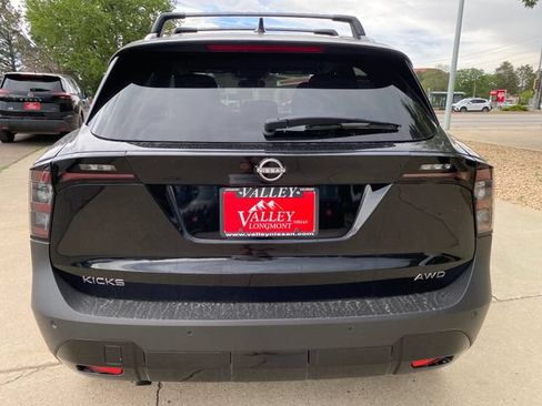 New 2026 Nissan Kicks SV w/ Cold Weather Package AWD/4WD image 4