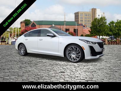Used 2022 Cadillac CT5 Premium Luxury w/ Climate Package