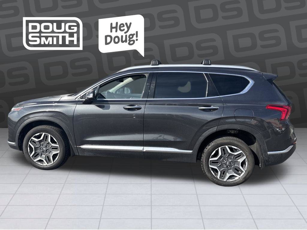 Used 2023 Hyundai Santa Fe SEL Premium AWD/4WD image 2
