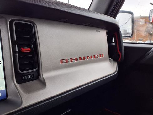 Used 2024 Ford Bronco Raptor w/ Interior Carbon Fiber Pack 6 image 14