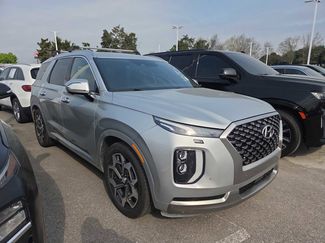 Used 2022 Hyundai Palisade Calligraphy w/ Cargo Package video 1
