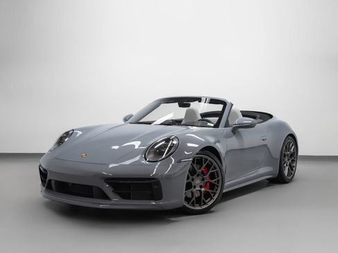 Certified 2024 Porsche 911 Carrera 4S AWD/4WD image 6