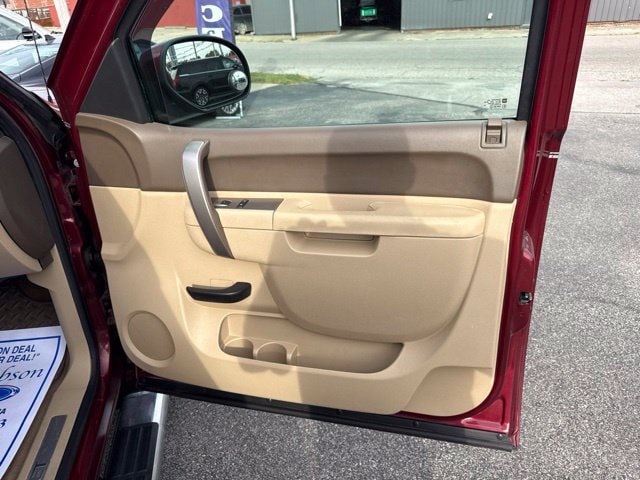 Used 2013 Chevrolet Silverado 1500 LT w/ All-Star Edition AWD/4WD image 38